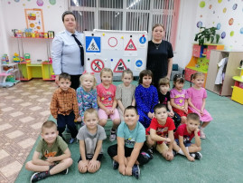 "Декада Дорожной Безопасности Детей" "Декада Дорожной Безопасности Детей".