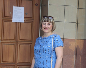 Воспитатель Пинчук Светлана Емельяновна Воспитатель Пинчук Светлана Емельяновна