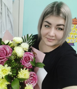 Воспитатель Новикова Анастасия Николаевна Воспитатель Новикова Анастасия Николаевна