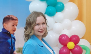 Старший воспитатель Семенова Ирина Александровна Старший воспитатель Семенова Ирина Александровна