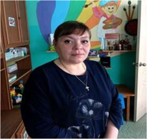 Воспитатель Бородина Наталья Владимировна Воспитатель Бородина Наталья Владимировна